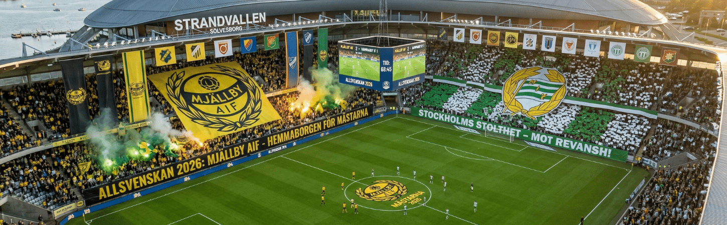 Allsvenskan 2026