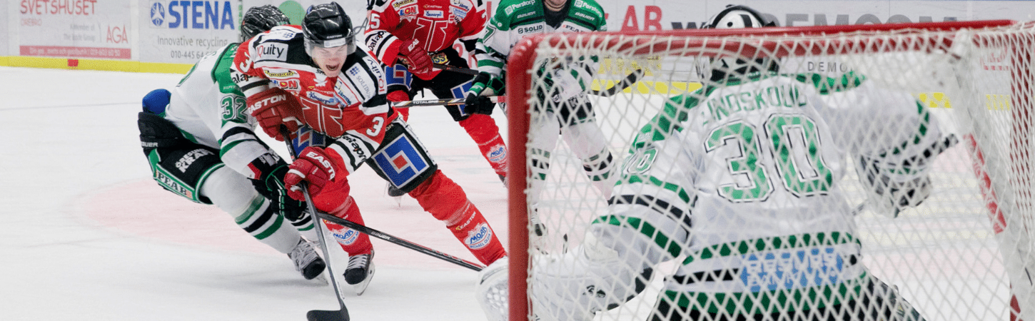 Kvalserien 2014: Örebro HK 2–3 (SO) Rögle BK; #30 Kevin Lindskoug