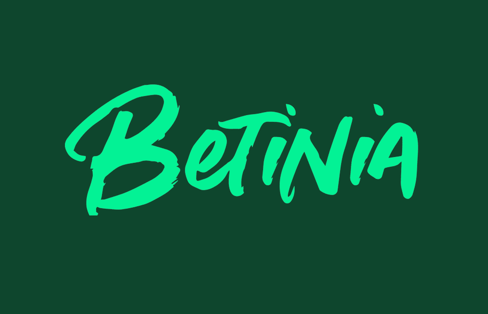 Betinia är ett av de nyare spelbolagen med betting utan konto!