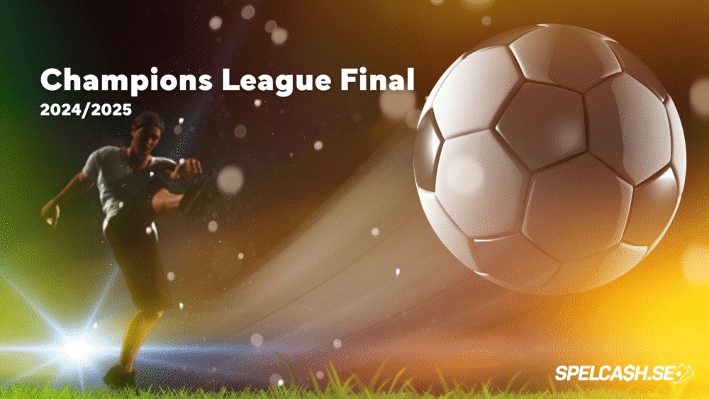 Odds champions league final