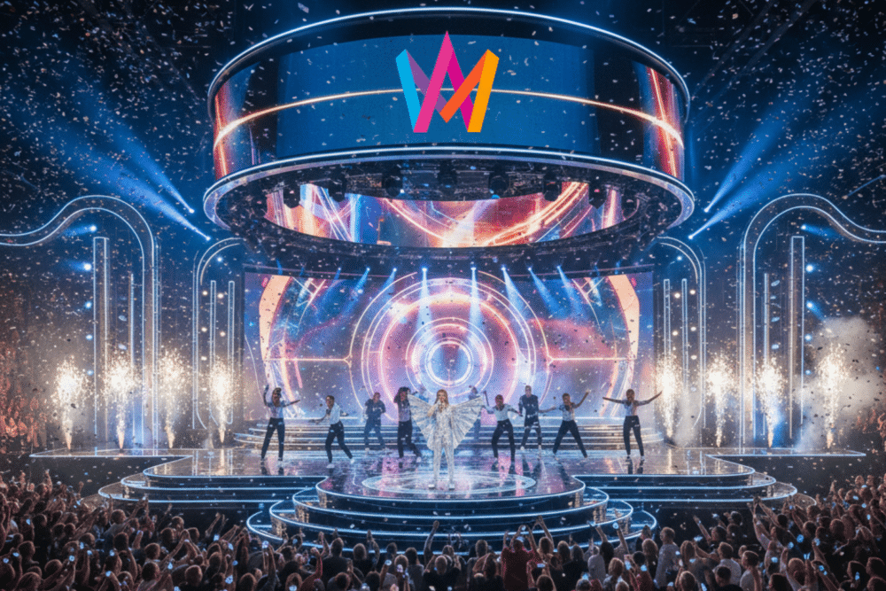 Melodifestivalen 2026