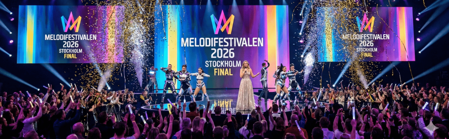 Melodifestivalen 2026