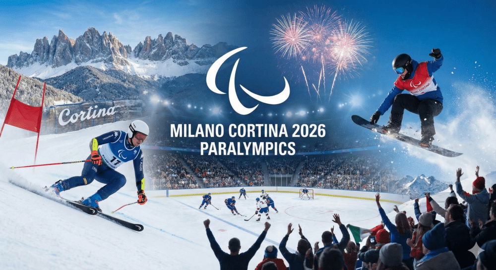 paralympiska vinterspelen milano cortina 2026