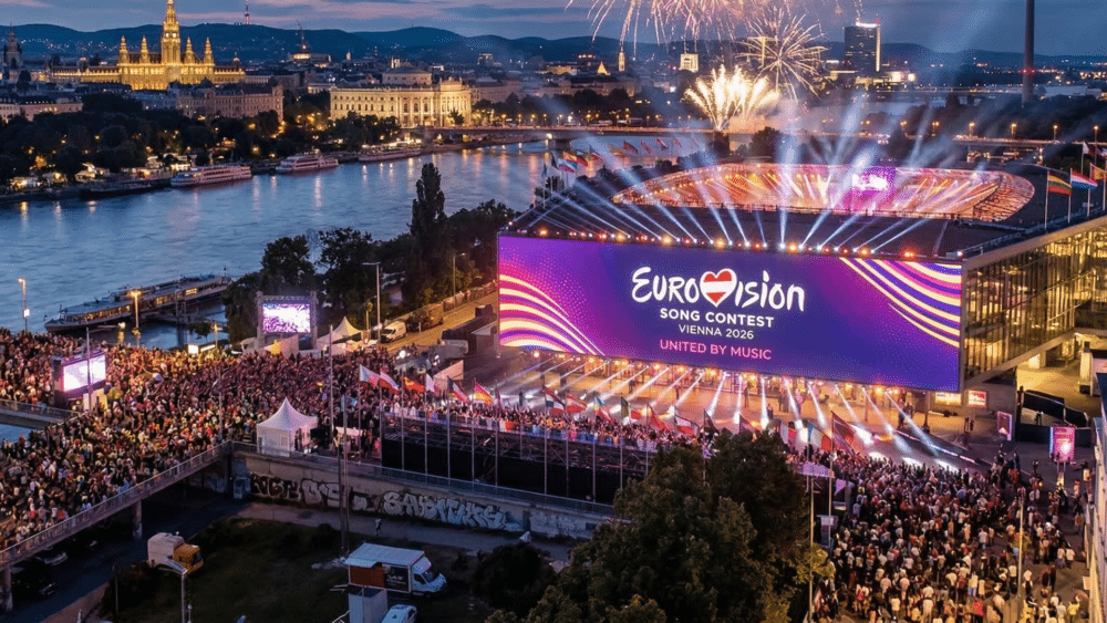 Eurovision 2026 Wien