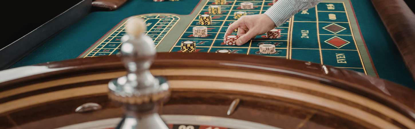 Roulette casino