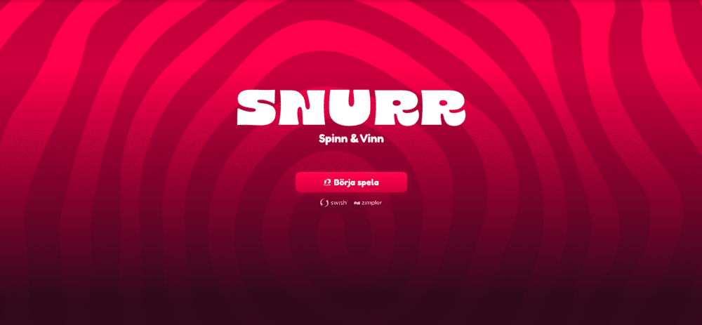 Snurr casino