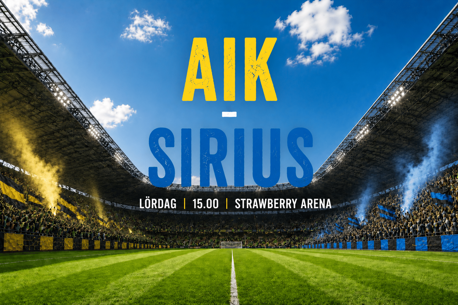 AIK-Sirius