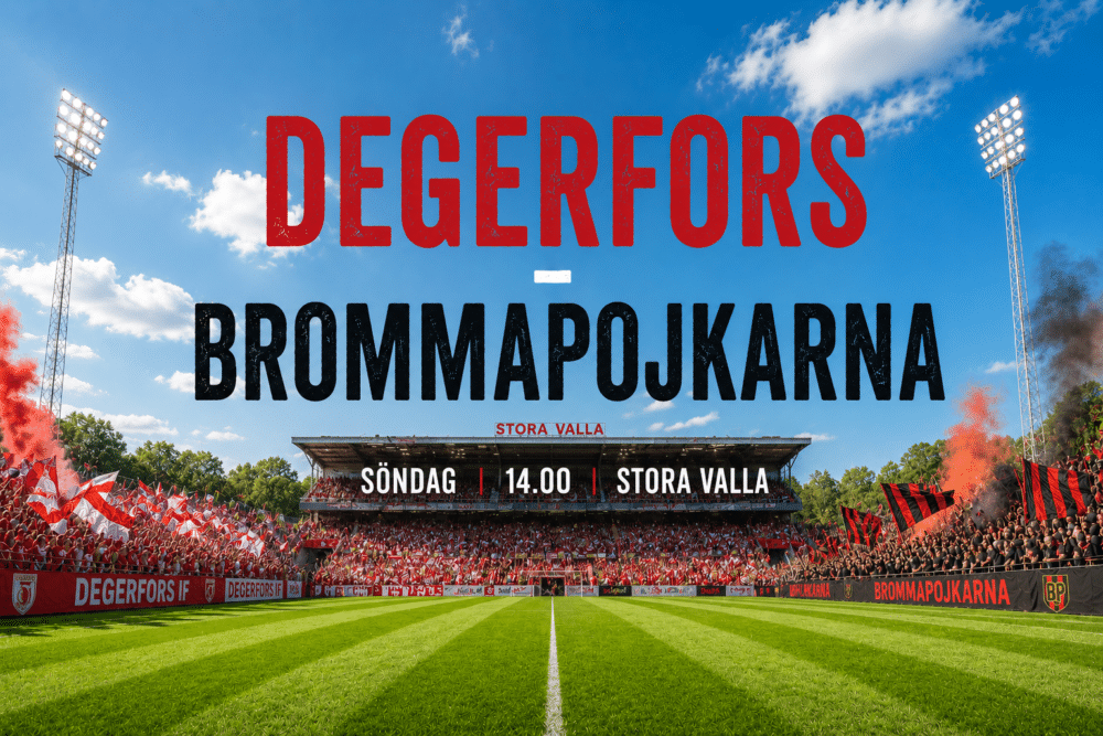 Degerfors-Brommapojkarna