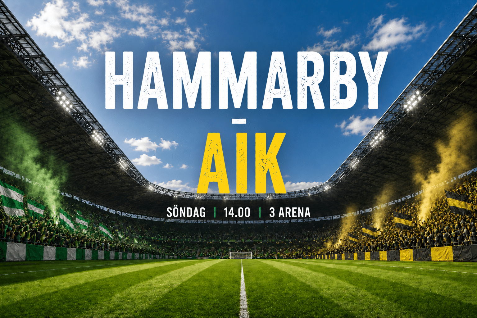 Hammarby-AIK