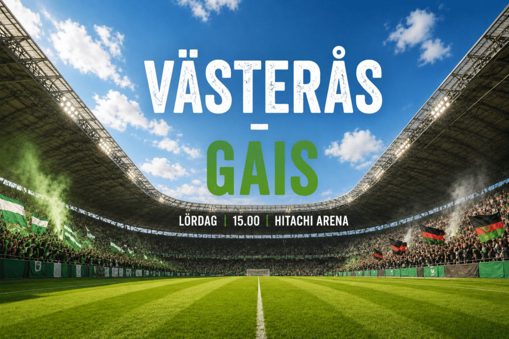 Västerås-Gais