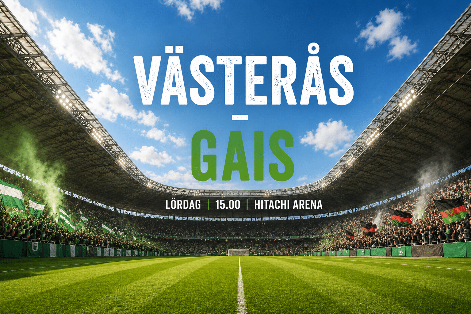 Västerås-Gais