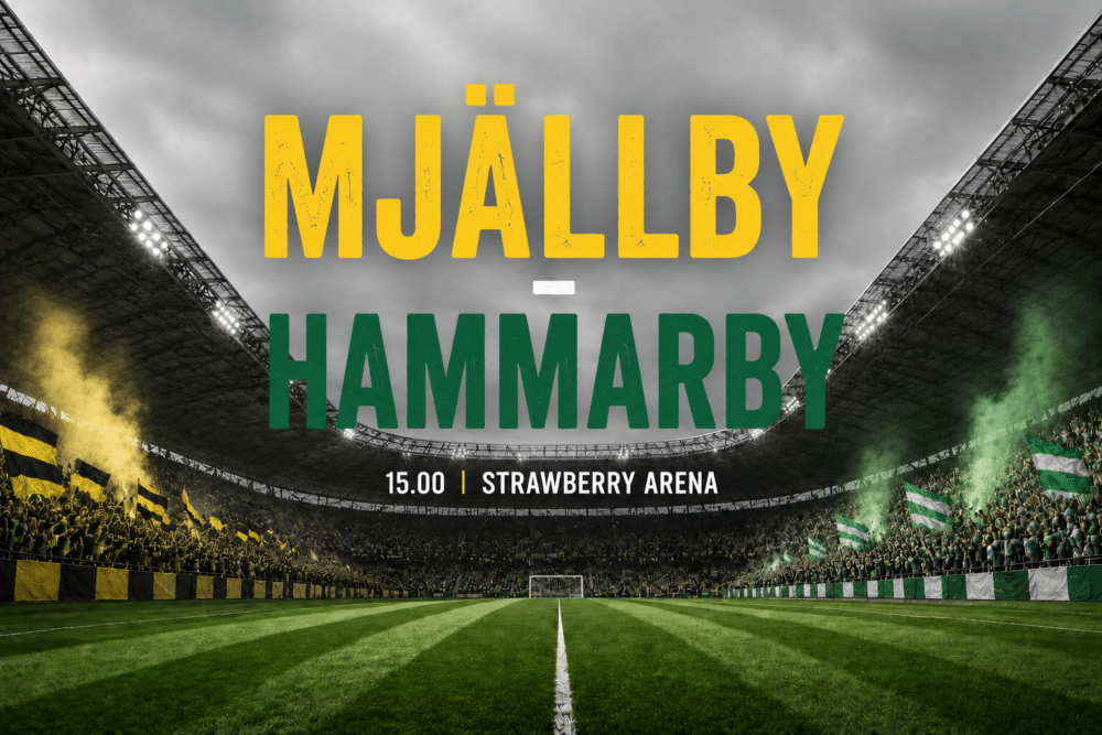 Mjällby-Hammarby
