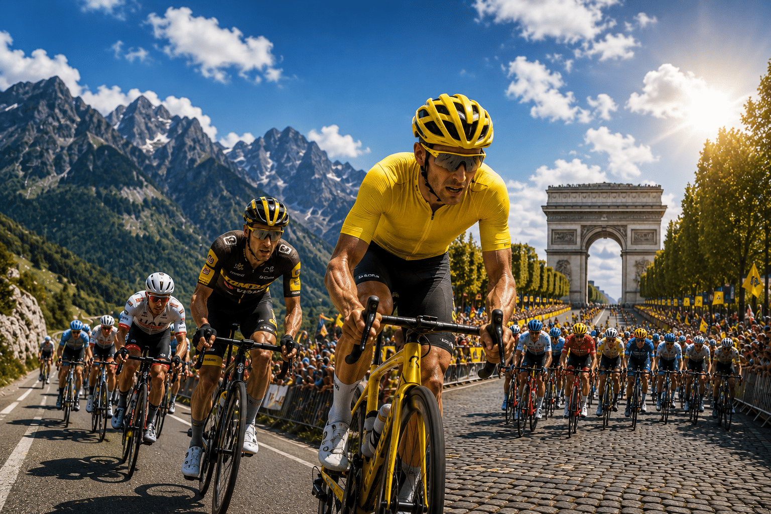 Tour de france 2026