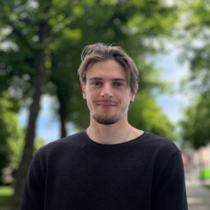Samuel Karlsson journalist på spelcash
