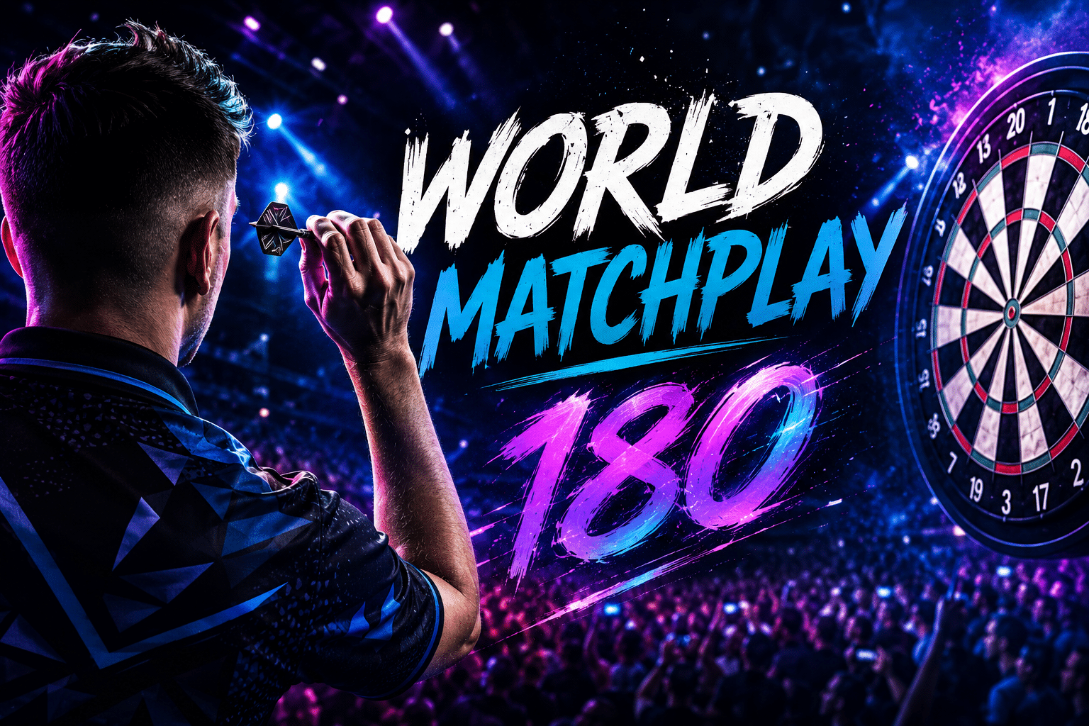 Darts World Matchplay
