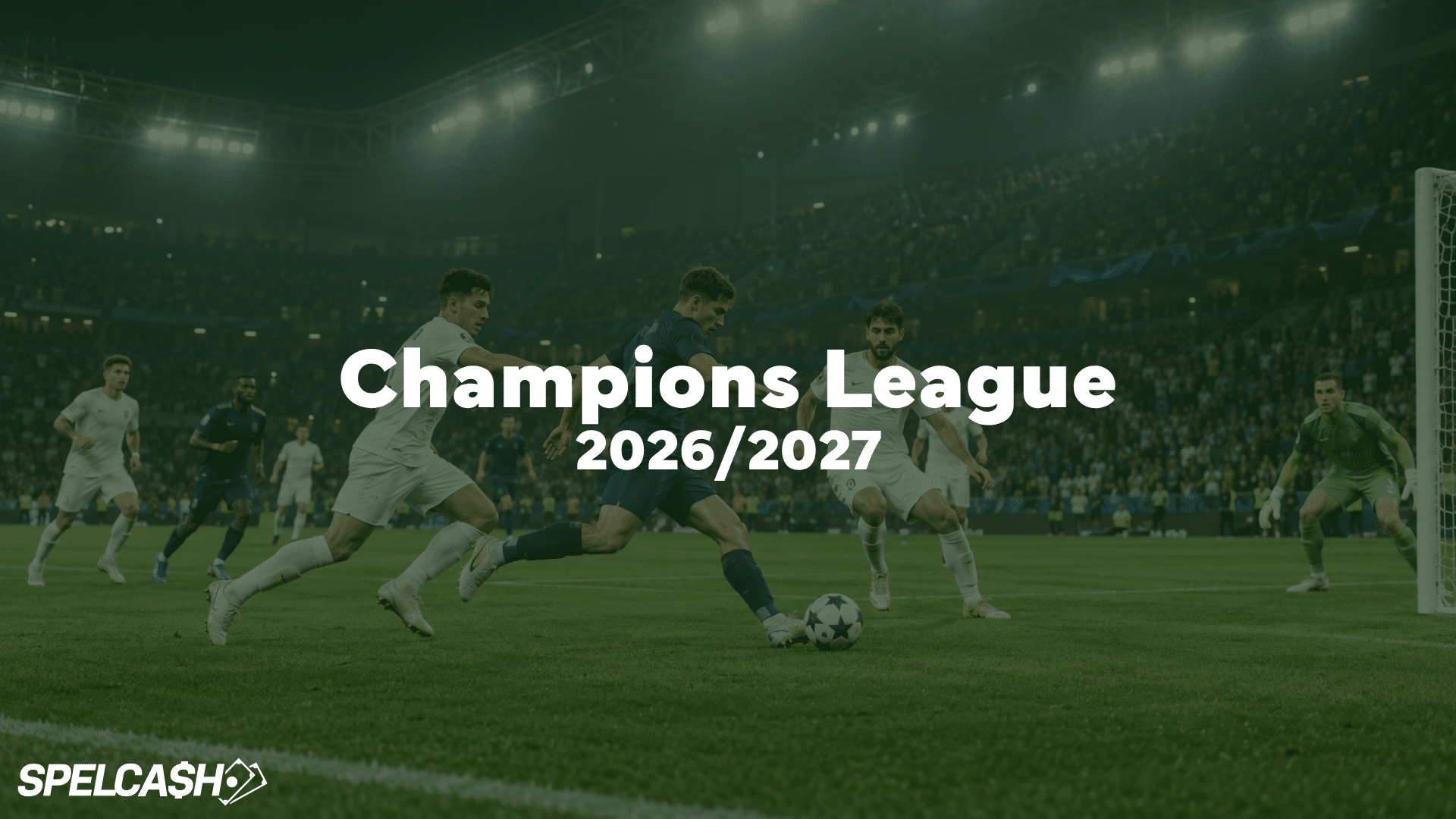 Champions League 2026/2027