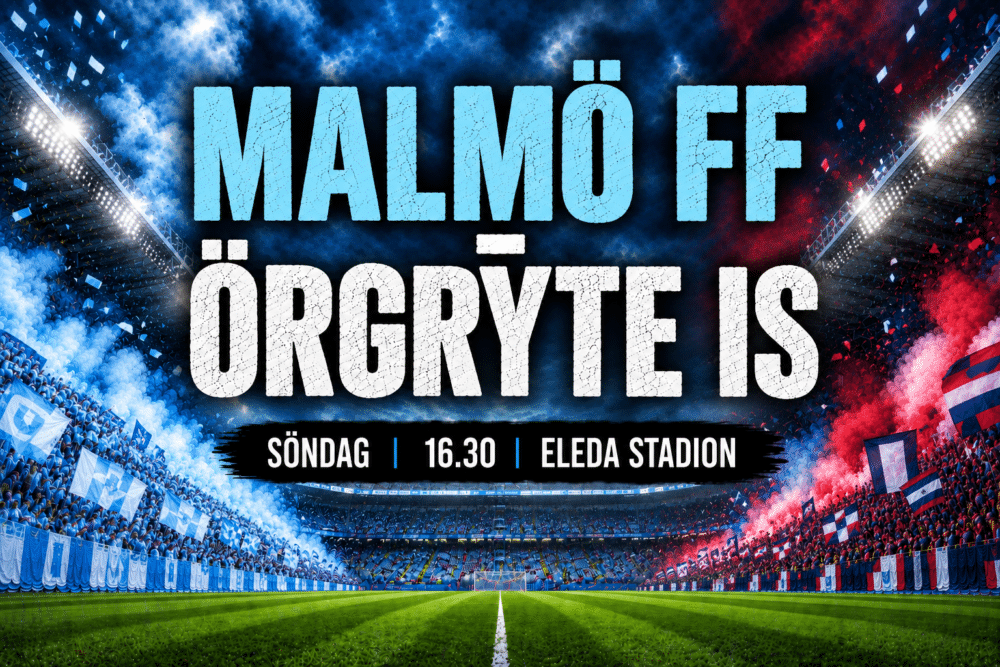 Malmö FF-Örgryte IS