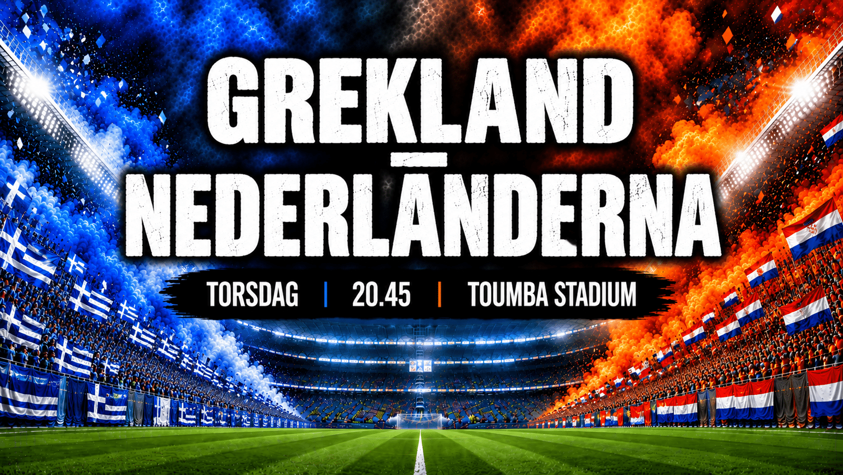 Grekland-Nederländerna