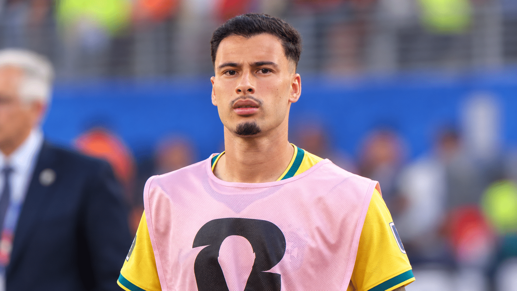 Gabriel Martinelli Brazil V Morocco 13 June 2026