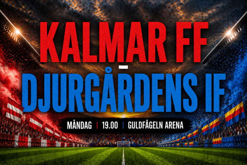 Kalmar FF-Djurgårdens IF