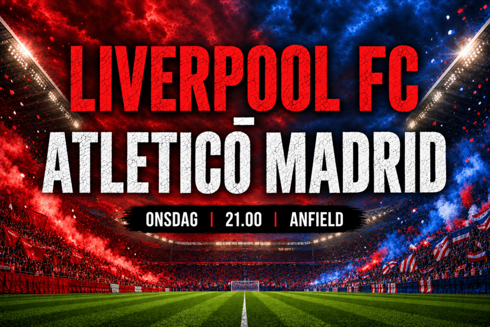 Liverpool-Atletico Madrid