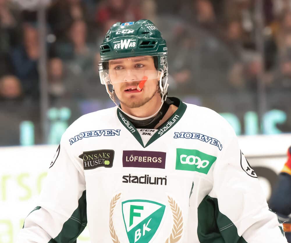 Djurgården-Färjestad 20190129