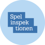 Spelinspektionen logga ikon