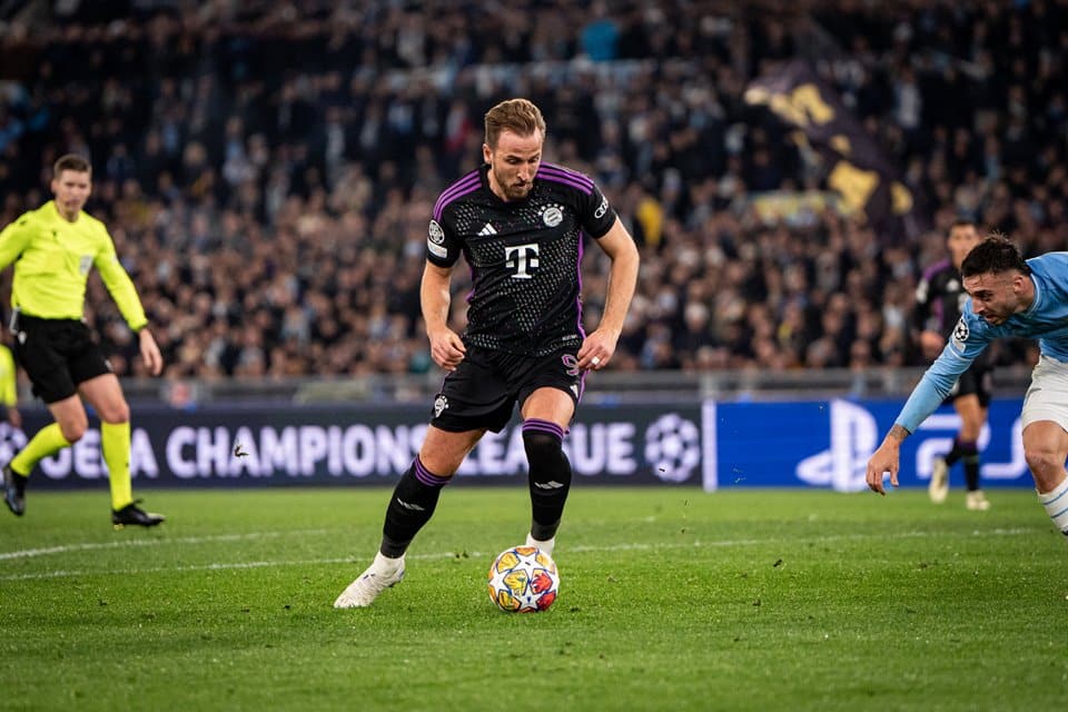 Harry Kane
