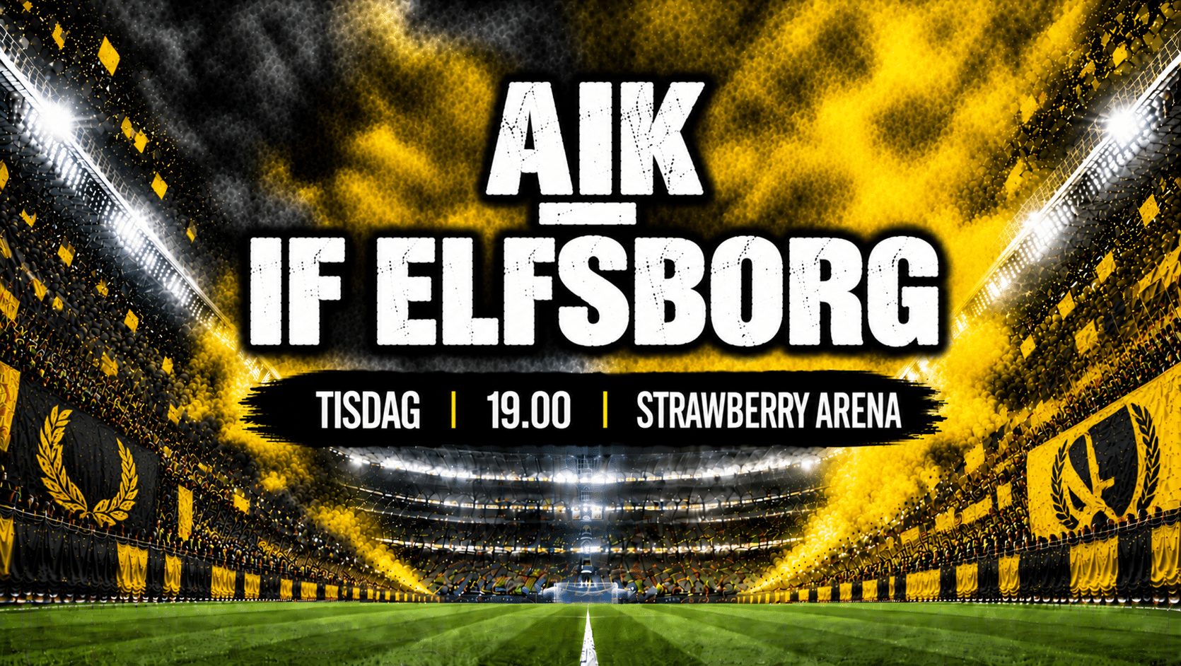 AIK-IF Elfsborg
