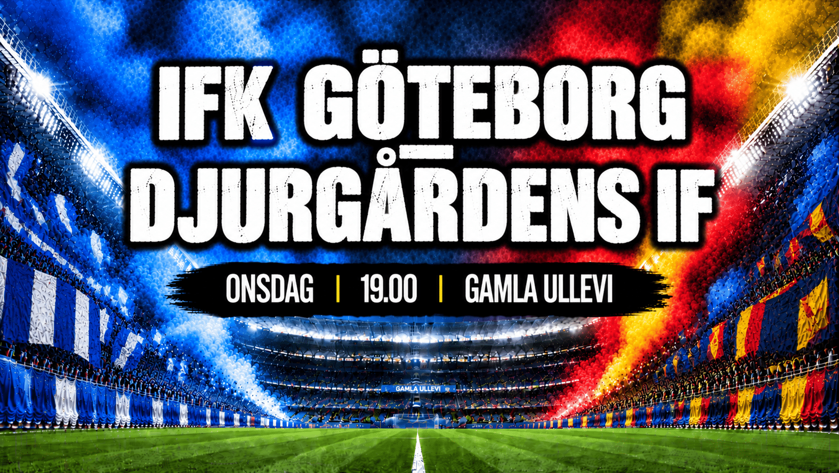 IFK Göteborg-Djurgårdens IF