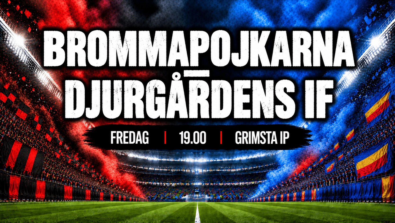 Brommapojkarna-Djurgården