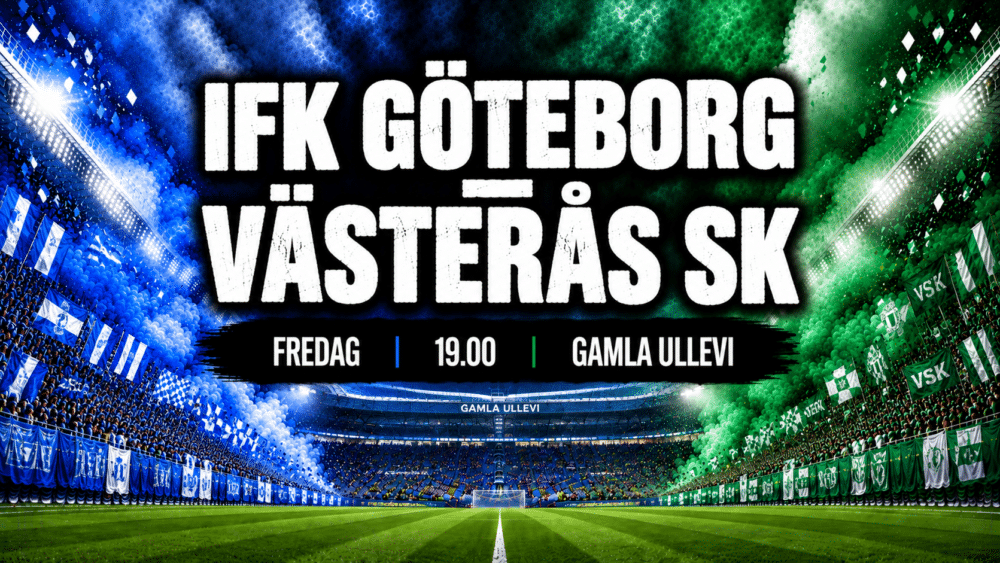 IFK Göteborg-Västerås SK
