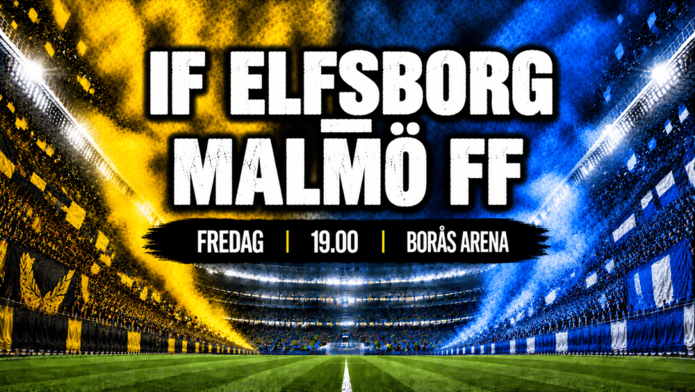 IF Elfsborg-Mjällby AIF