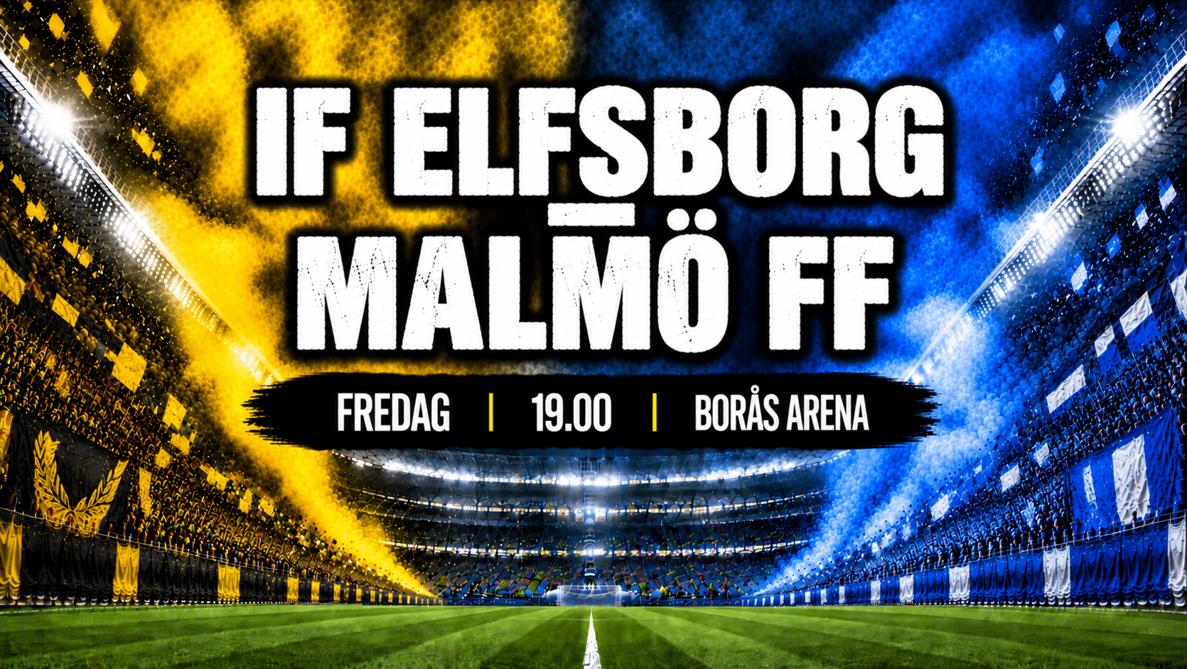 IF Elfsborg-Mjällby AIF
