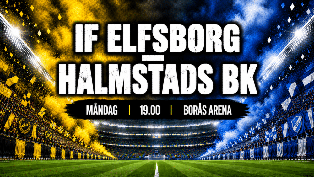 IF Elfsborg-Halmstads BK